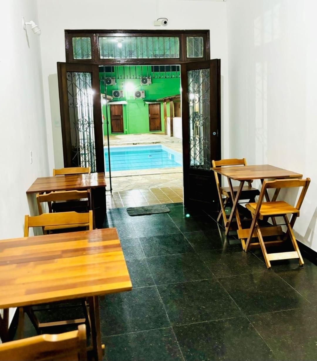 Hostel Estação Maracanã Rio de Janeiro Extérieur photo