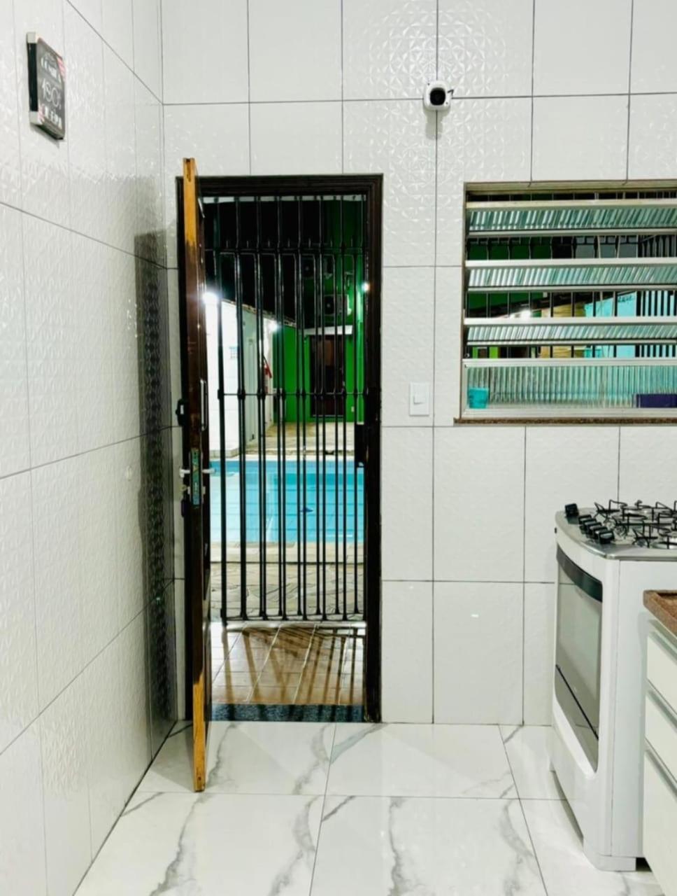 Hostel Estação Maracanã Rio de Janeiro Extérieur photo