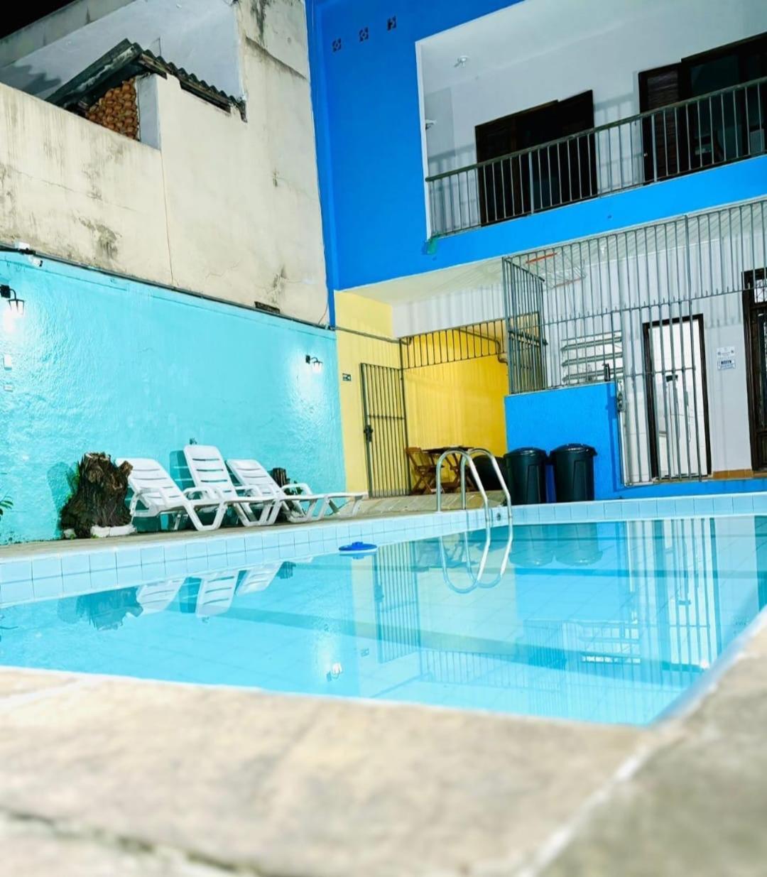 Hostel Estação Maracanã Rio de Janeiro Extérieur photo