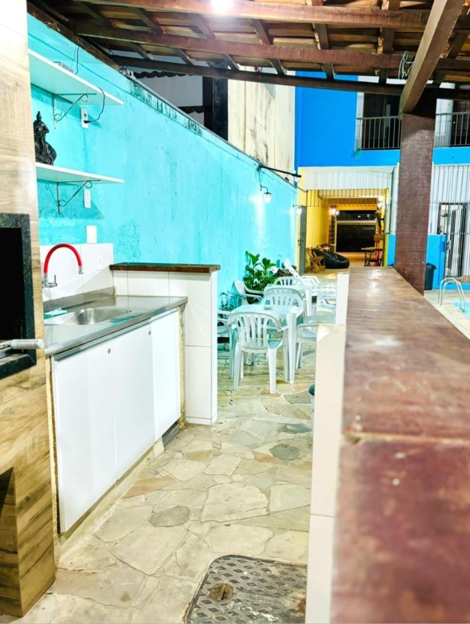 Hostel Estação Maracanã Rio de Janeiro Extérieur photo