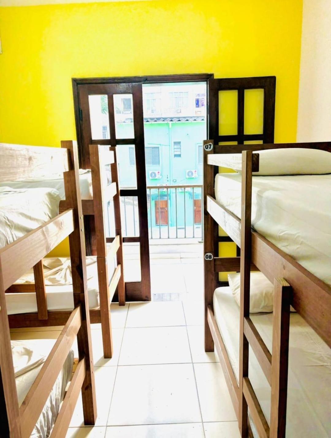 Hostel Estação Maracanã Rio de Janeiro Extérieur photo