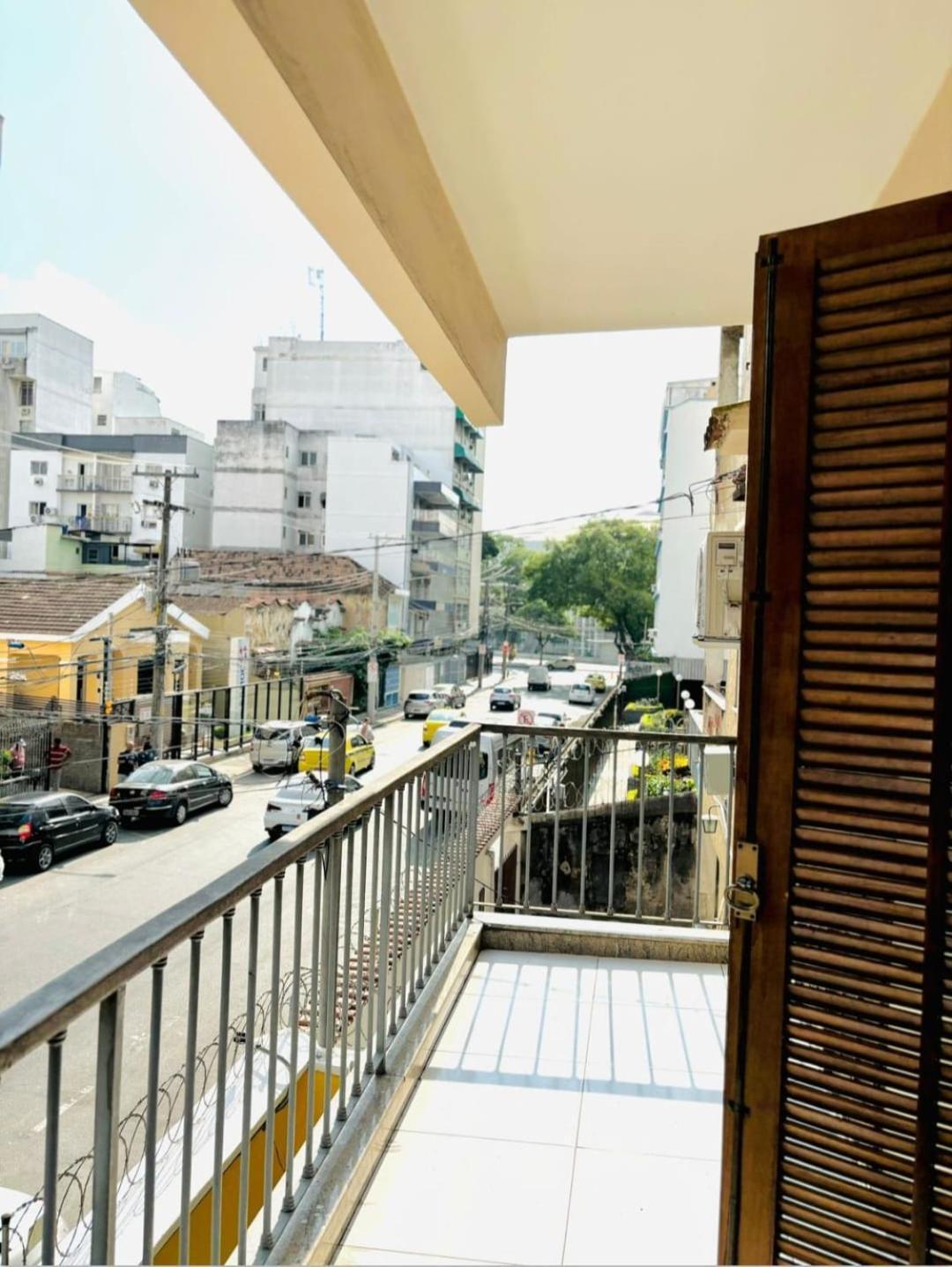 Hostel Estação Maracanã Rio de Janeiro Extérieur photo