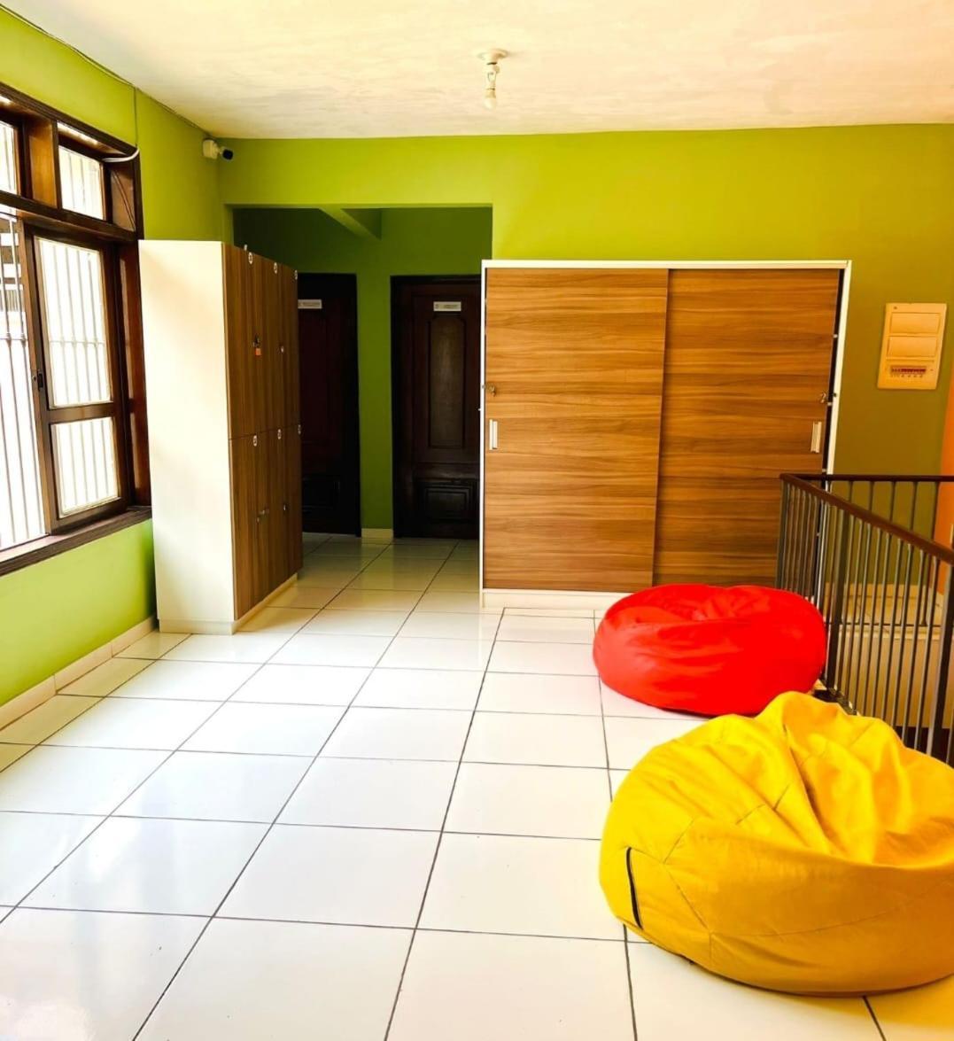 Hostel Estação Maracanã Rio de Janeiro Extérieur photo