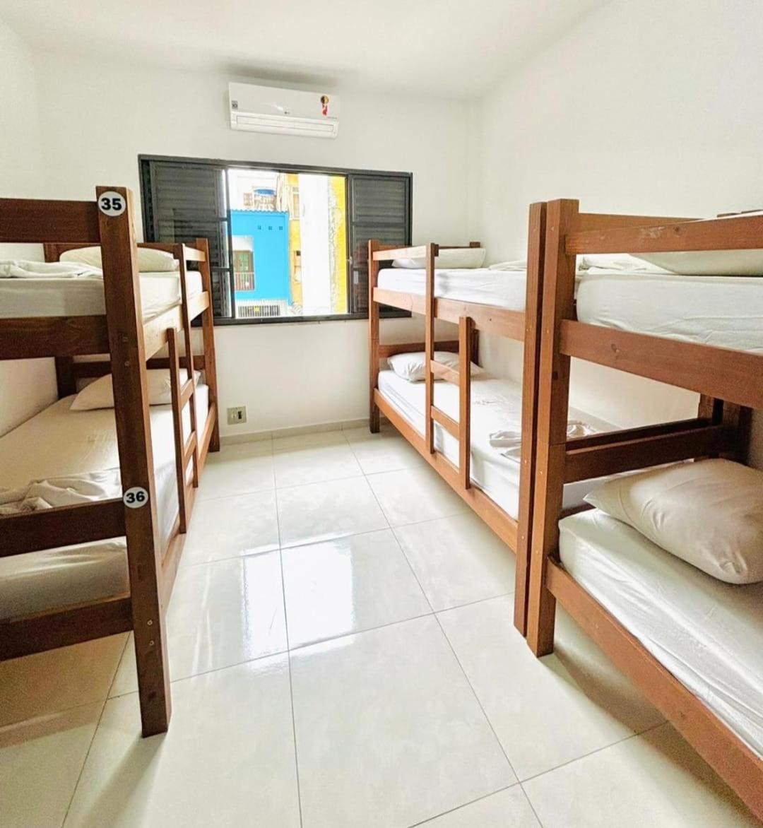 Hostel Estação Maracanã Rio de Janeiro Extérieur photo
