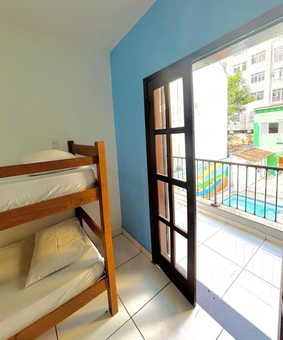 Hostel Estação Maracanã Rio de Janeiro Extérieur photo